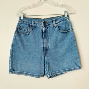 Jordache vintage Y2K High Rise Shorts woman’s size 16 see measurements